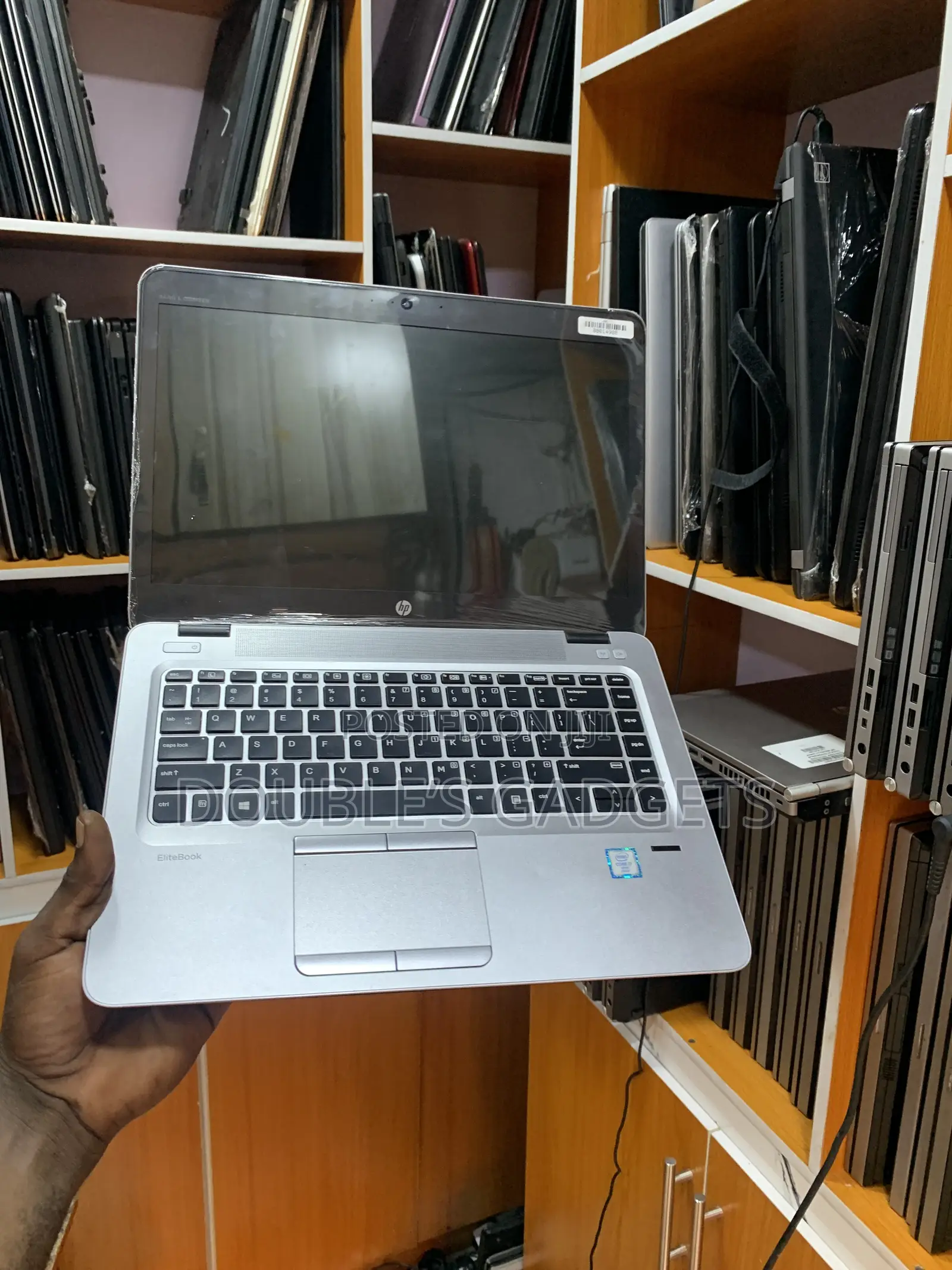 Laptop HP EliteBook 840 G3 8GB Intel Core i5 SSD 256GB