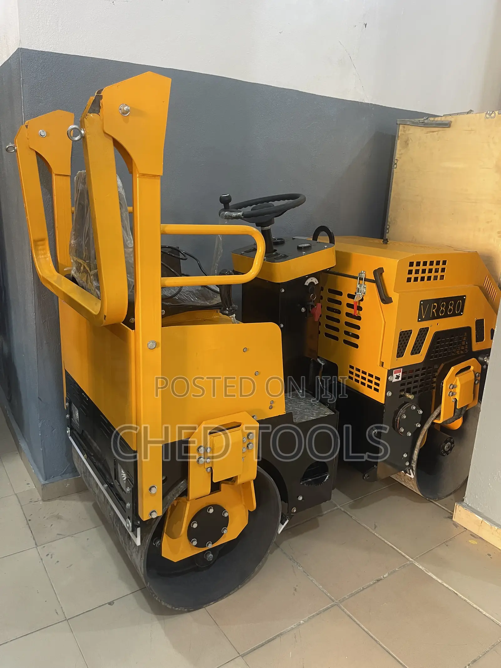 3ton Driving Roller