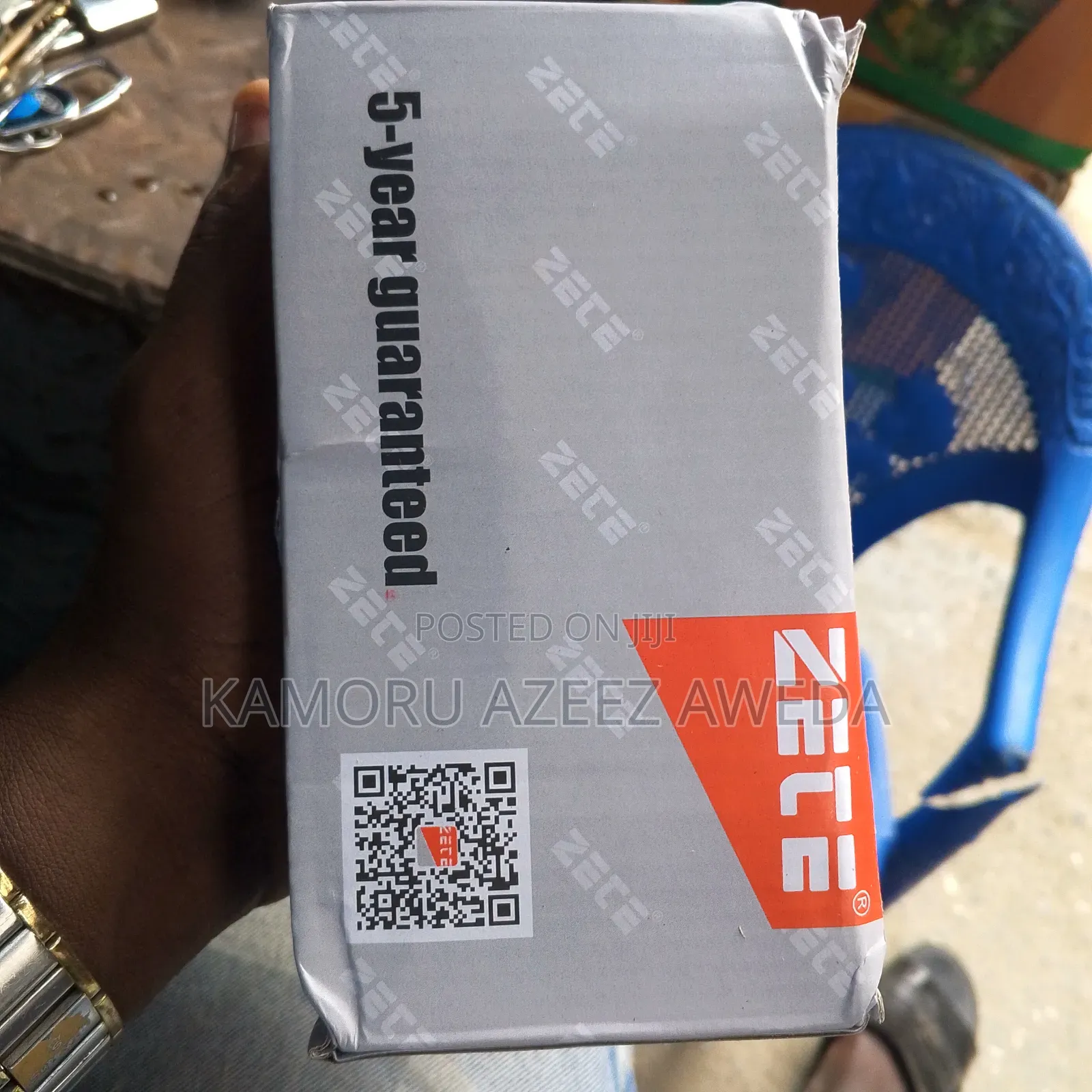 SETE Jam Lock 5 Years Guaranteed for Iron Gate and Wooden Door