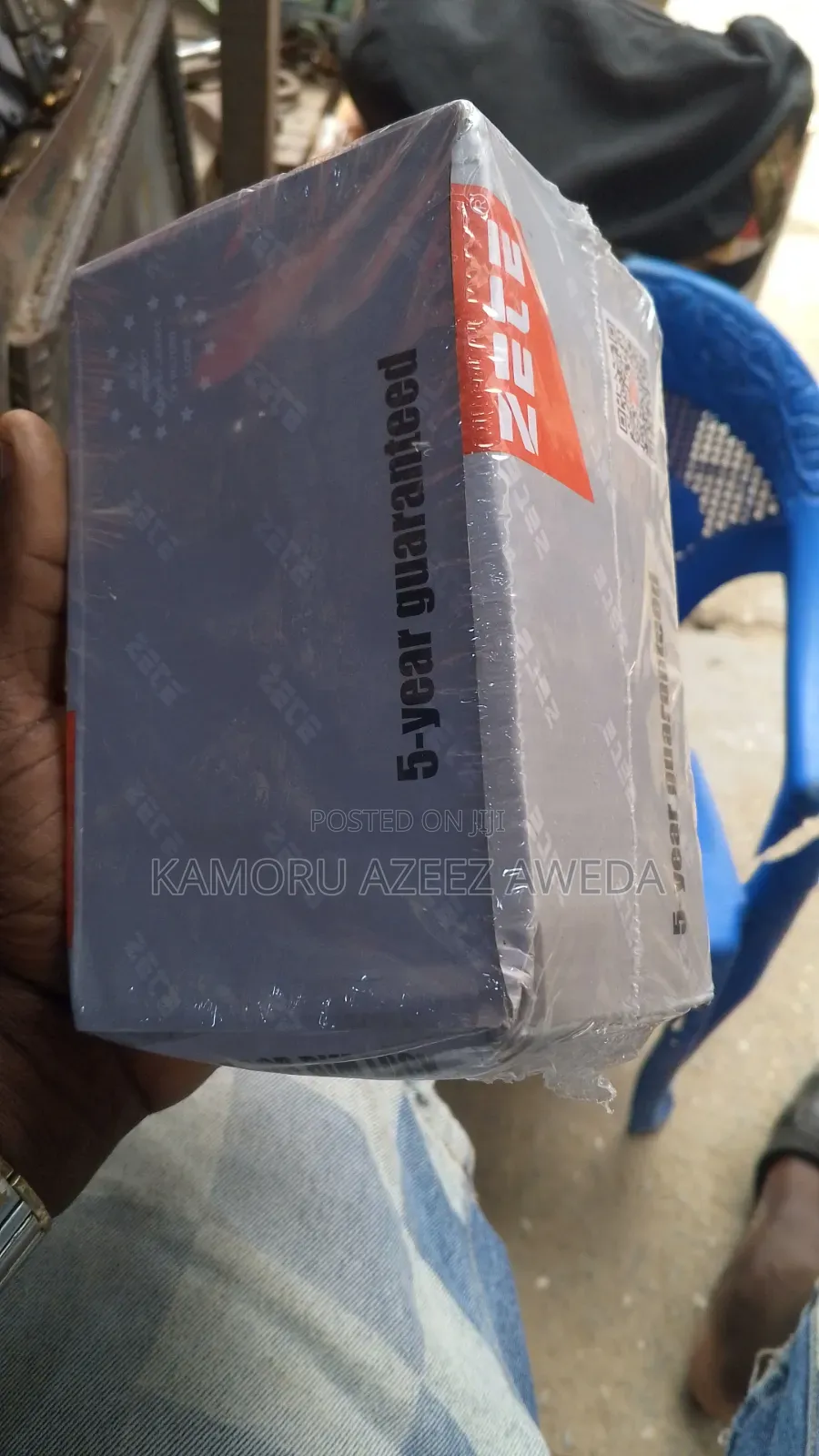 SETE Jam Lock 5 Years Guaranteed for Iron Gate and Wooden Door