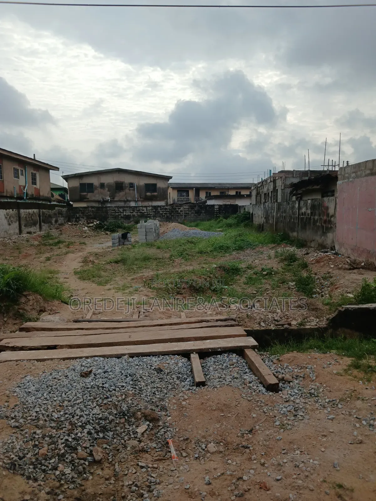Two Numbers of 30 Feet by 60 Feet Land at Jankara Axes N22m.
