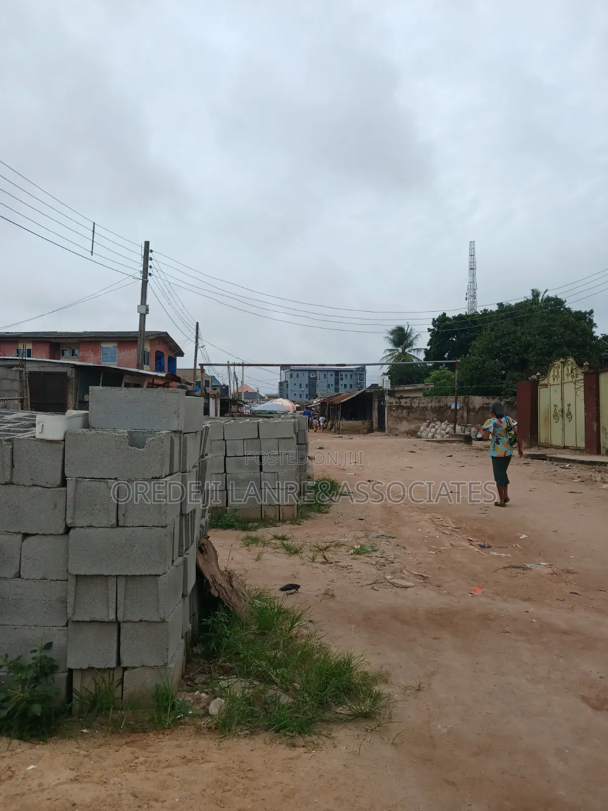 Two Numbers of 30 Feet by 60 Feet Land at Jankara Axes N22m.
