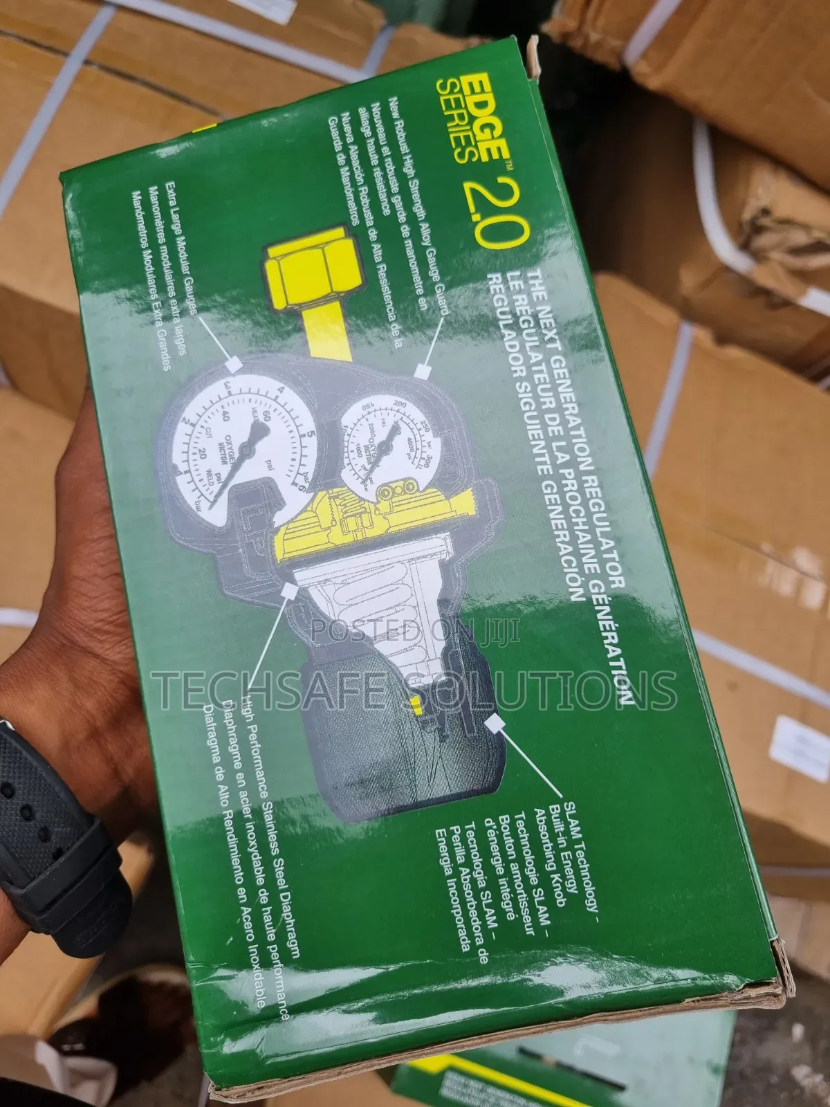 Victor/Esab Pressure Regulator or Gauge