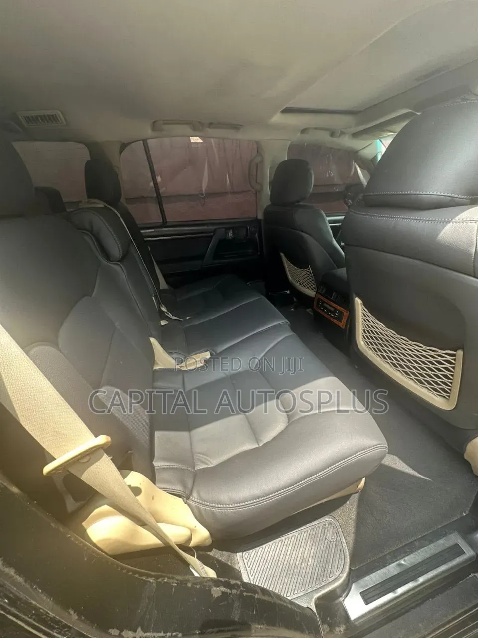 Toyota Land Cruiser 2010 Black
