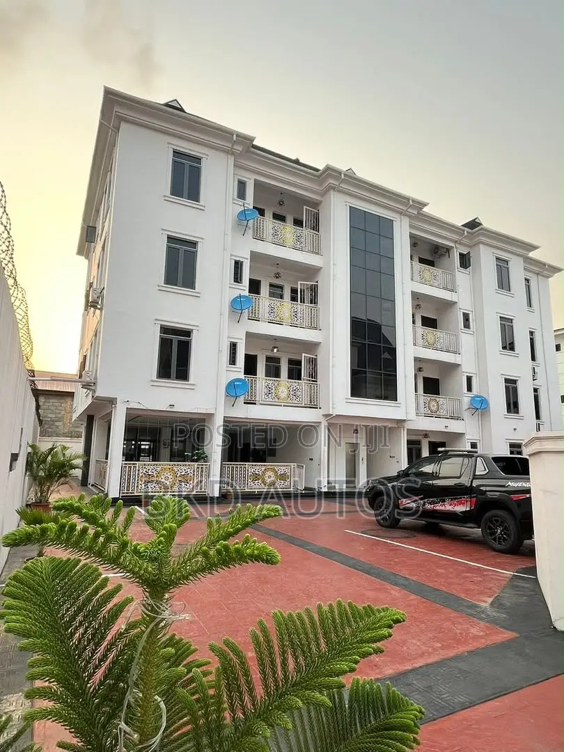 3 Bedroom Apartment With Pool, Gym and Snooker