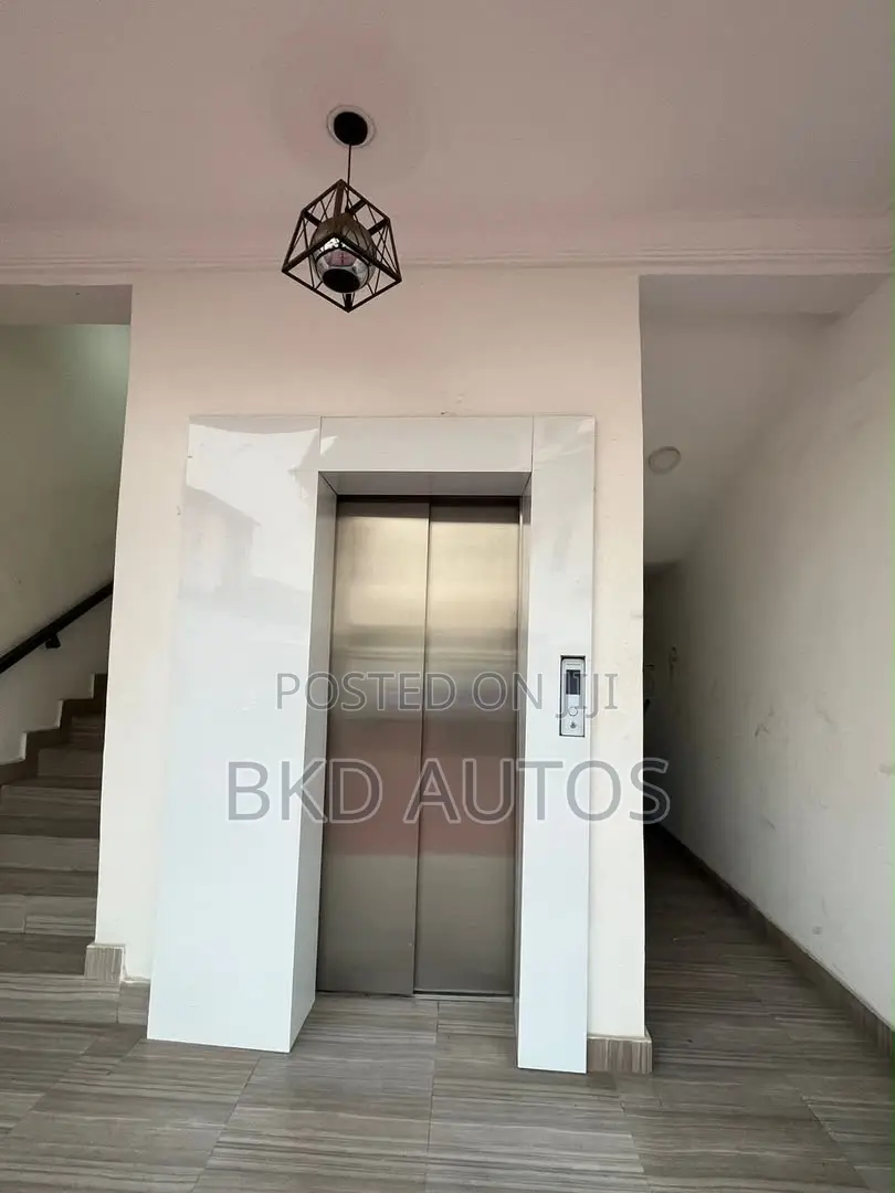 3 Bedroom Apartment With Pool, Gym and Snooker
