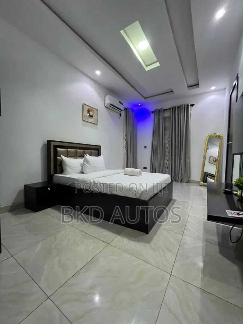 3 Bedroom Apartment With Pool, Gym and Snooker
