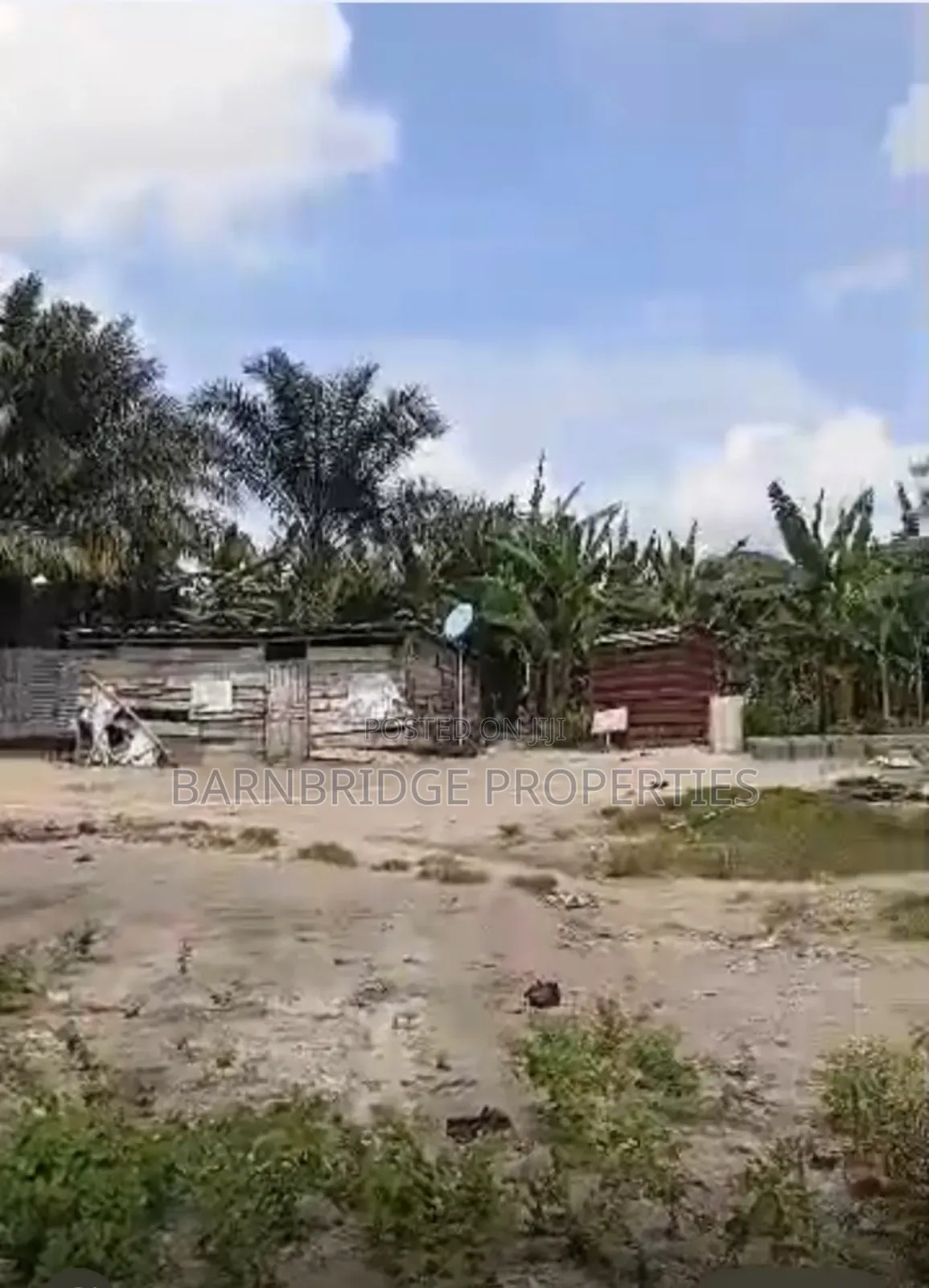 Prime Bare Land