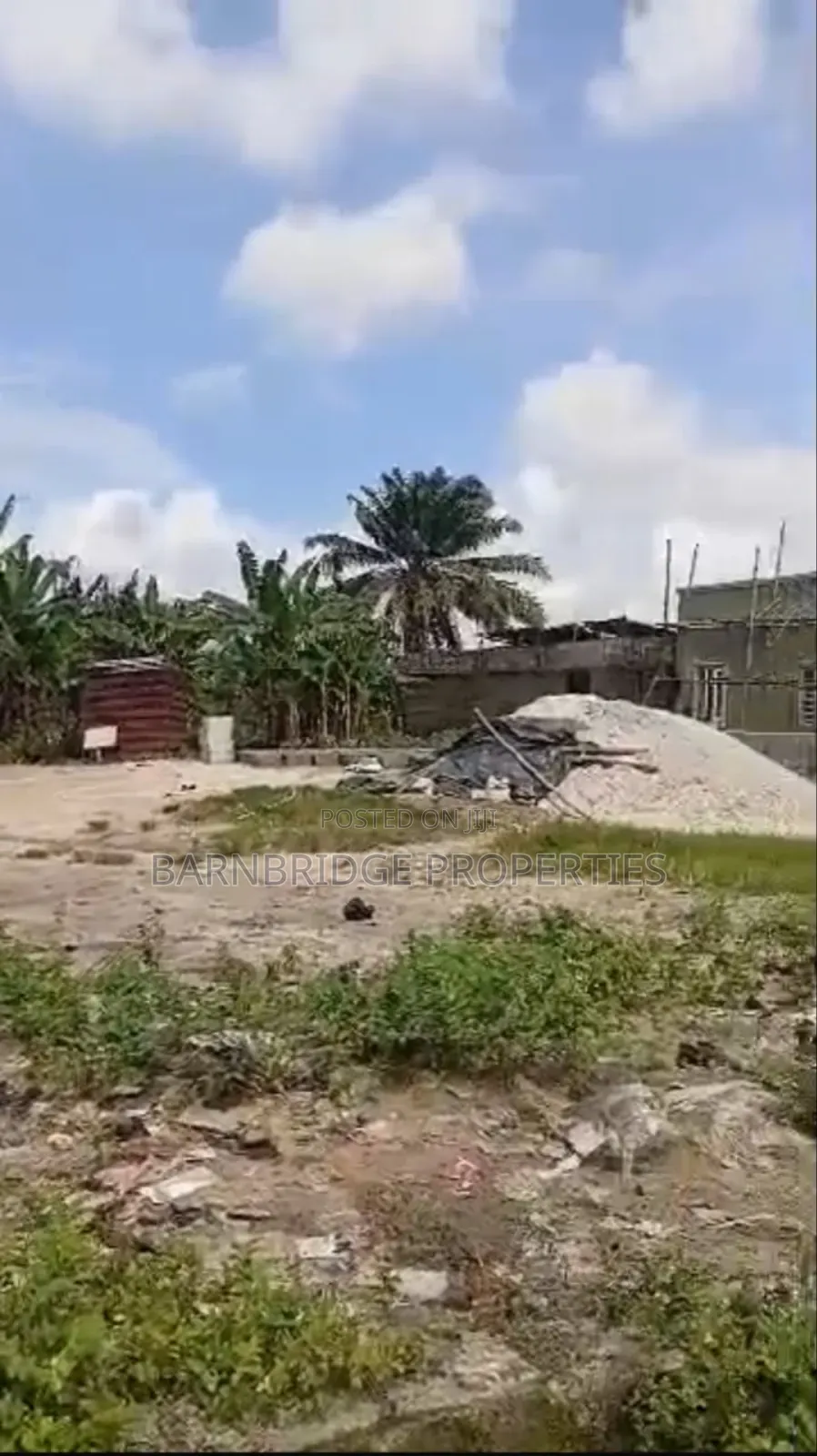 Prime Bare Land
