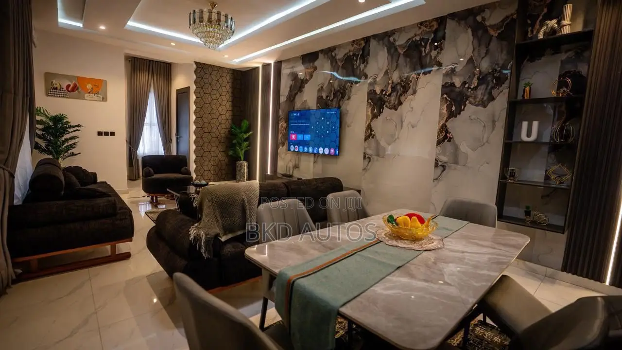 5 Bedroom Fully Duplex