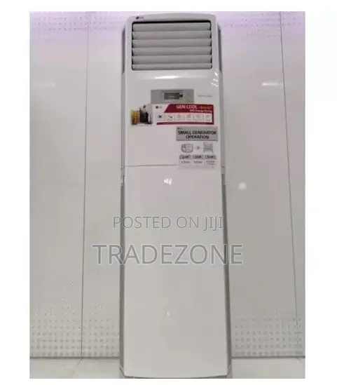 LG 3HP Floor Standing GenCool Inverter AC| FS 3 HPINVERTER