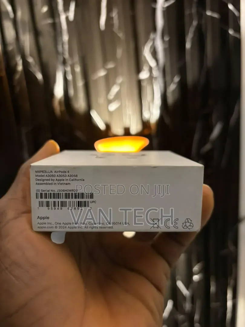 Brand New Original Apple Airpods4