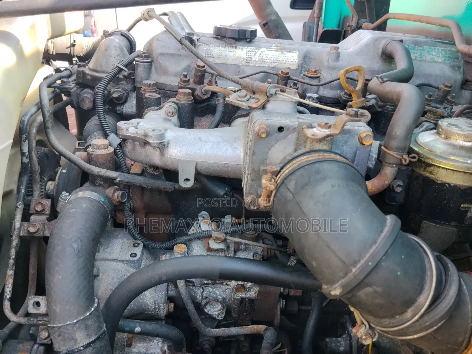 Toyota Dyna350