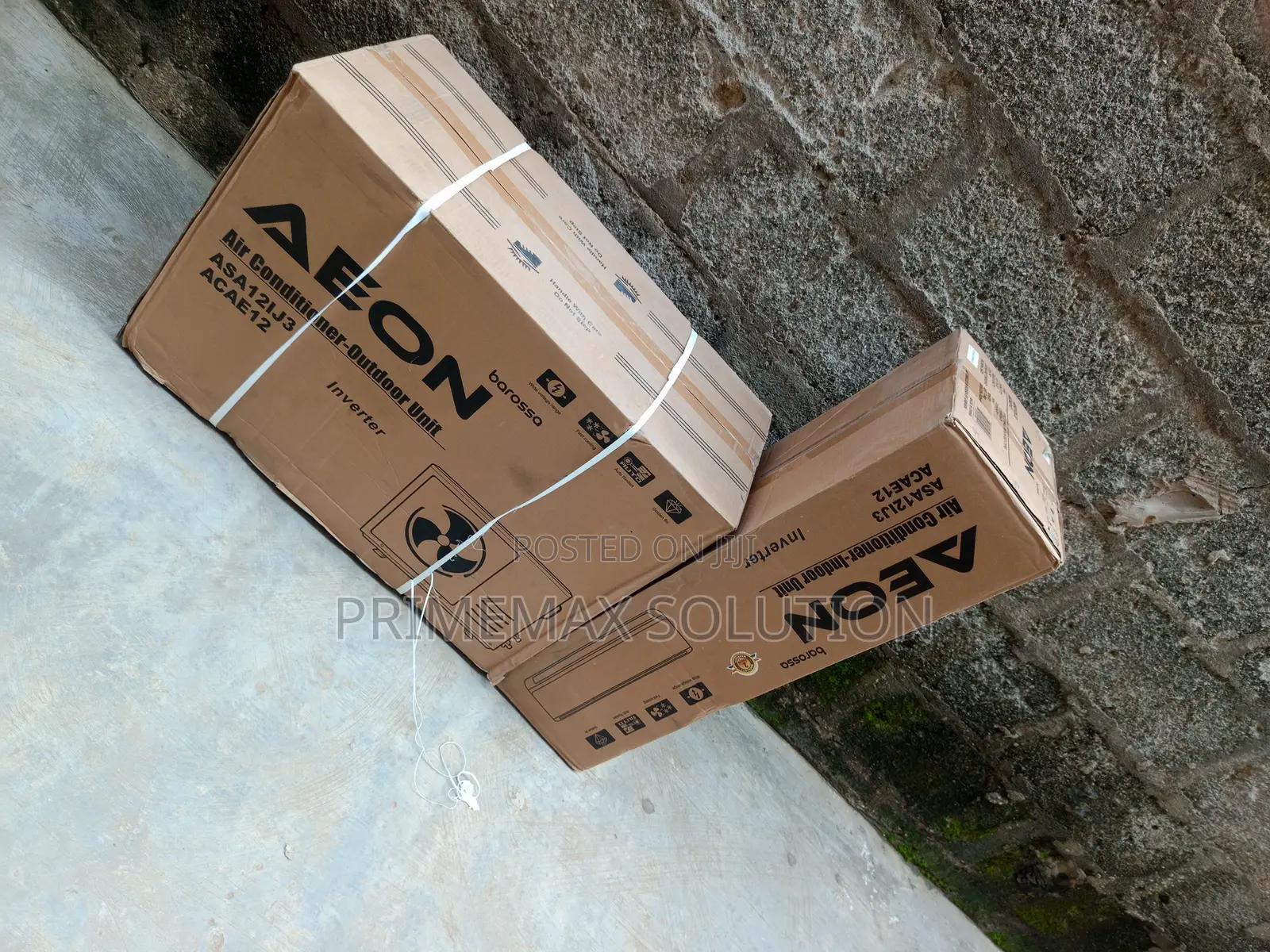 AEON 1.5HP Inverter AC ASA12IJ3 With Kit – Perfect for Nigerian Homes