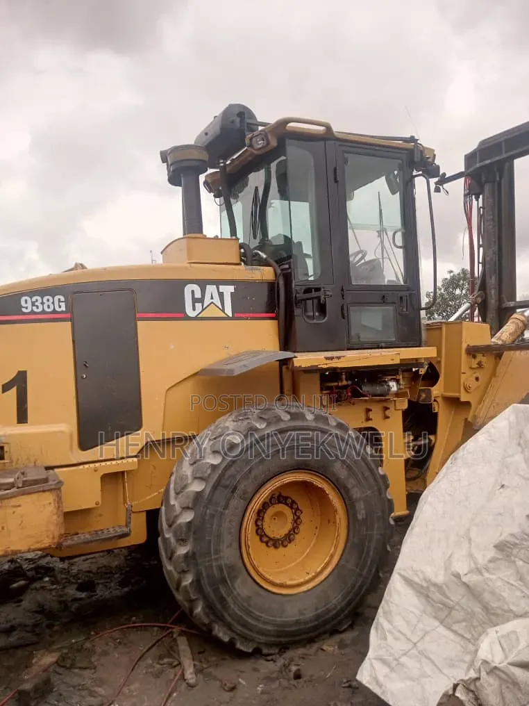 25 Tons Cat Forklift Foreign Used