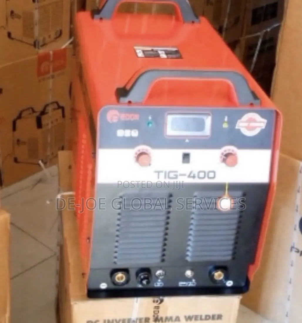 Edon Tig-400 Industrial Tig/Mma Inverter Welding Machine – 400a