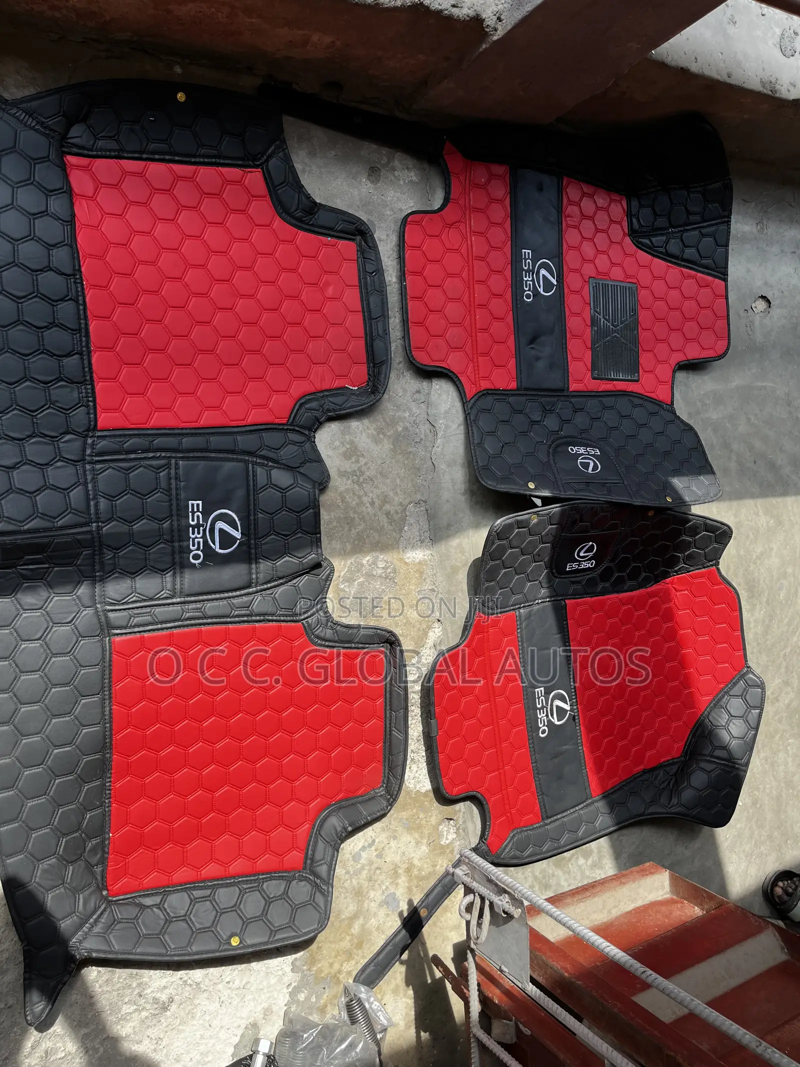 Floor Mart for Corolla and Lexus Es350 2010 Model