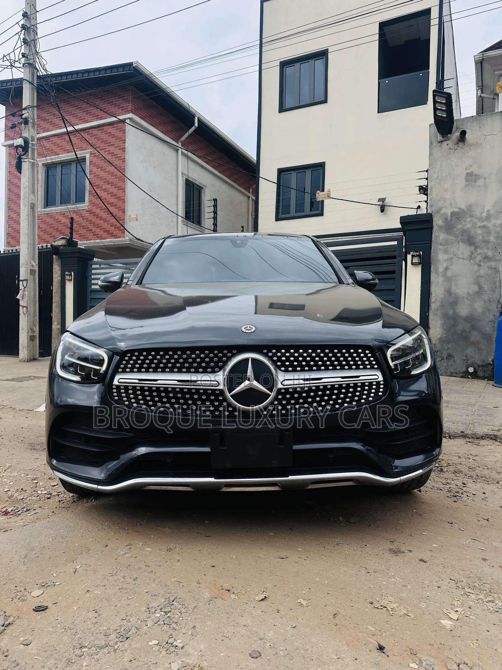 Mercedes-Benz GLC-Class 2020