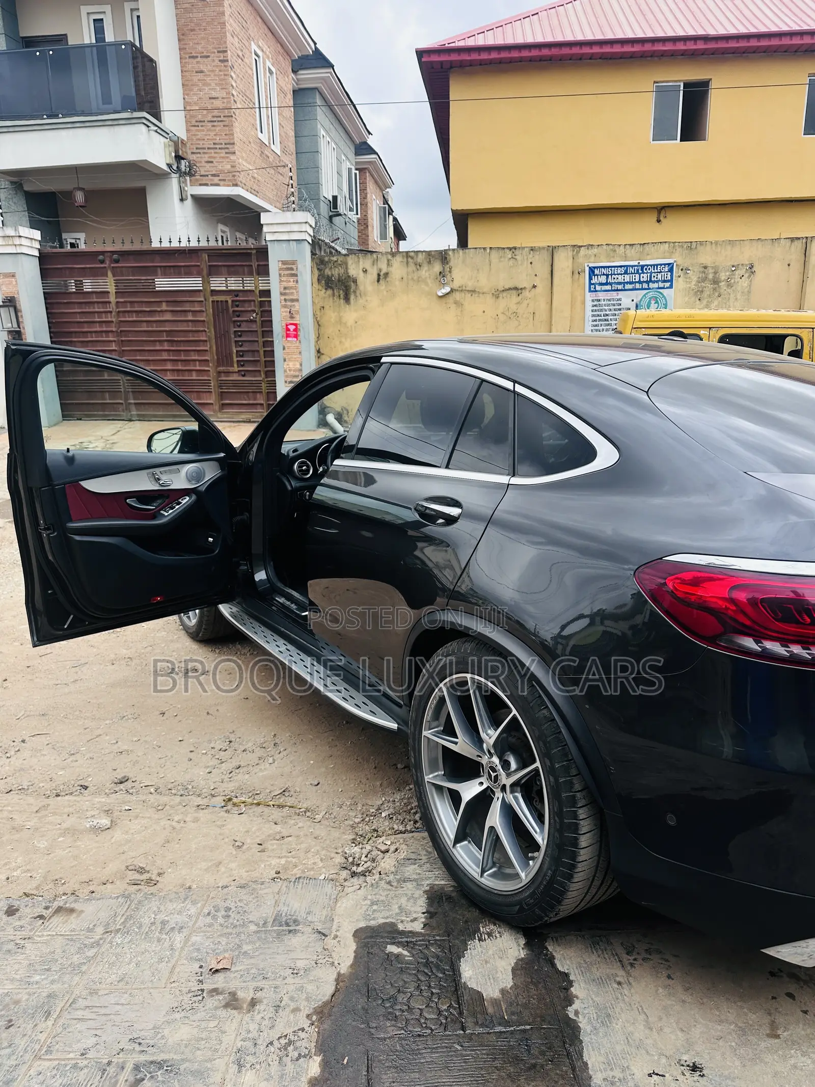 Mercedes-Benz GLC-Class 2020