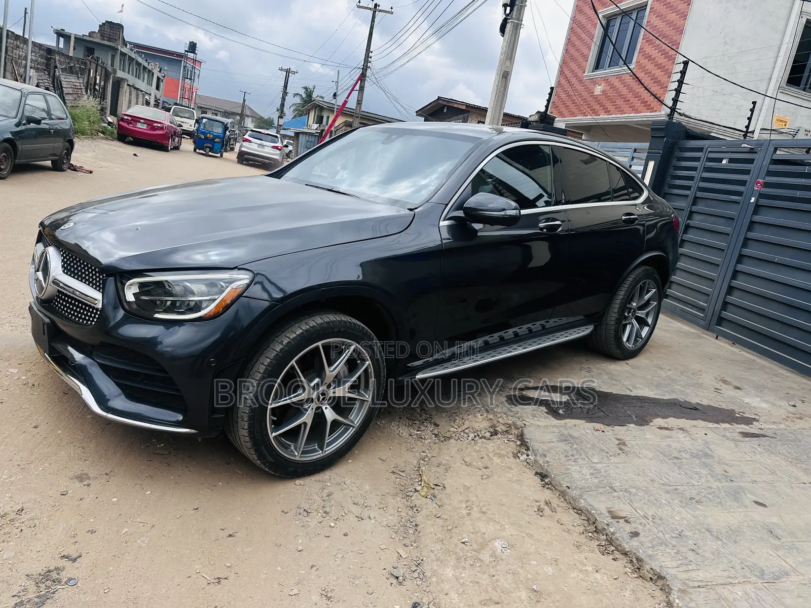 Mercedes-Benz GLC-Class 2020