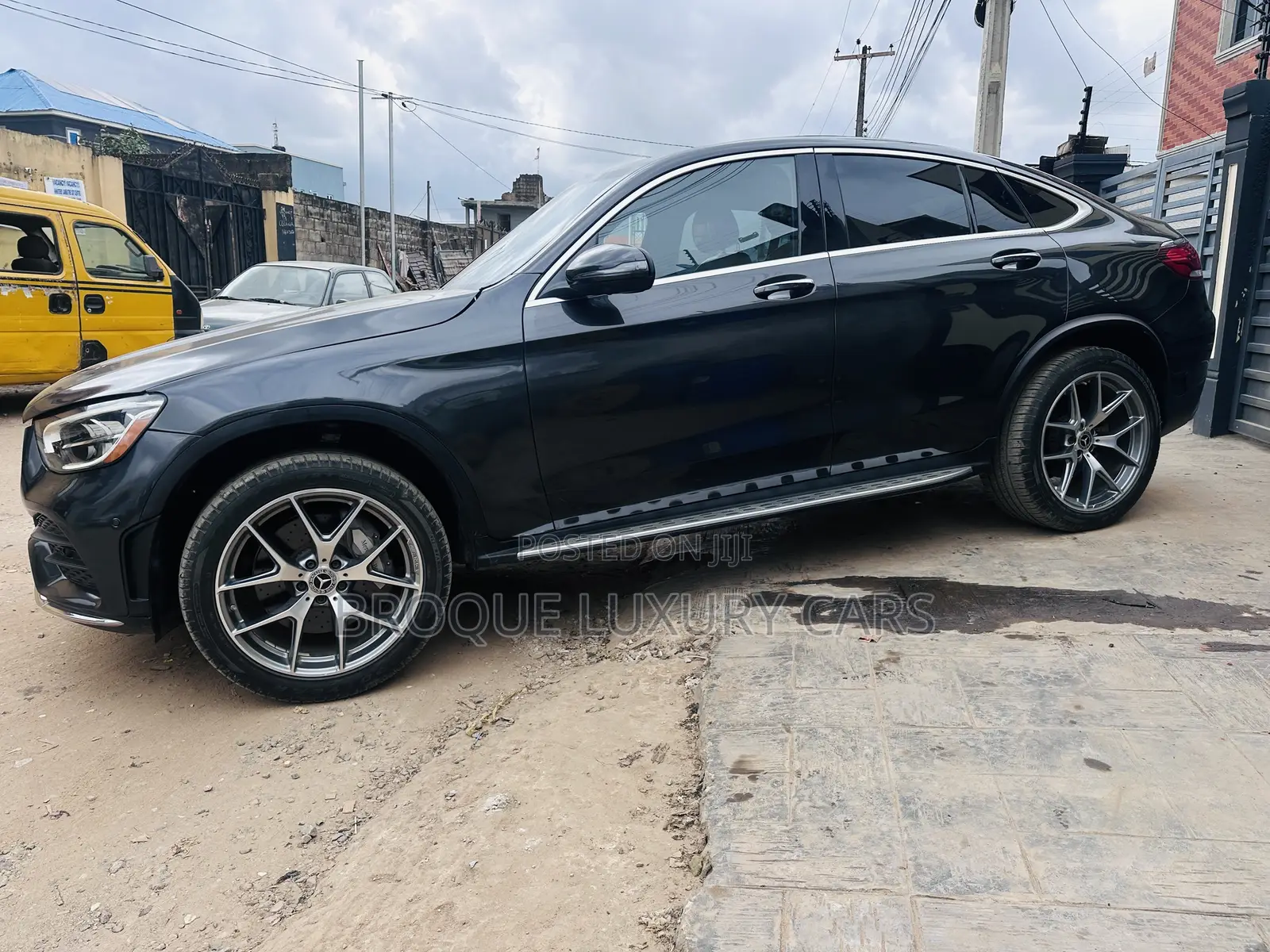 Mercedes-Benz GLC-Class 2020