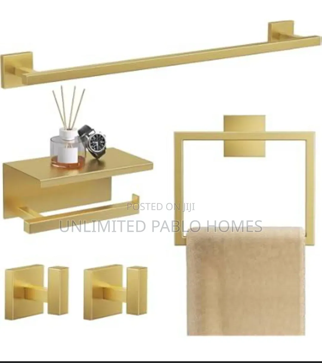 Bathroom and Toilet Hardware Accessories/ Paper Holders, Soap Dishes