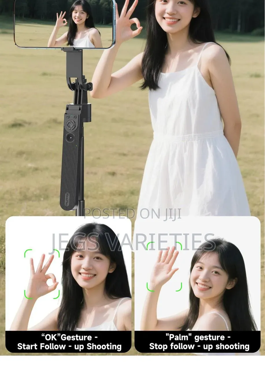 NEEPHO Ai Tracking Tripod Stand