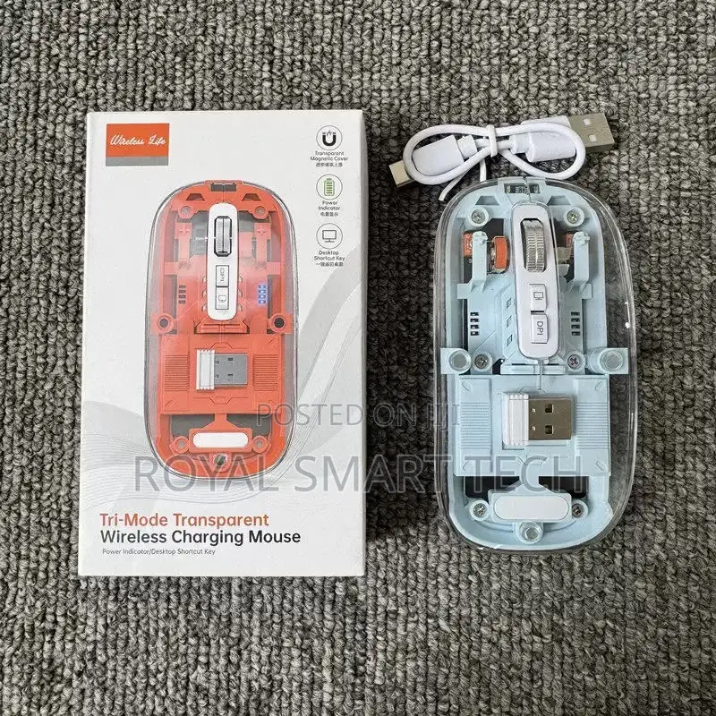 Wireless Mouse