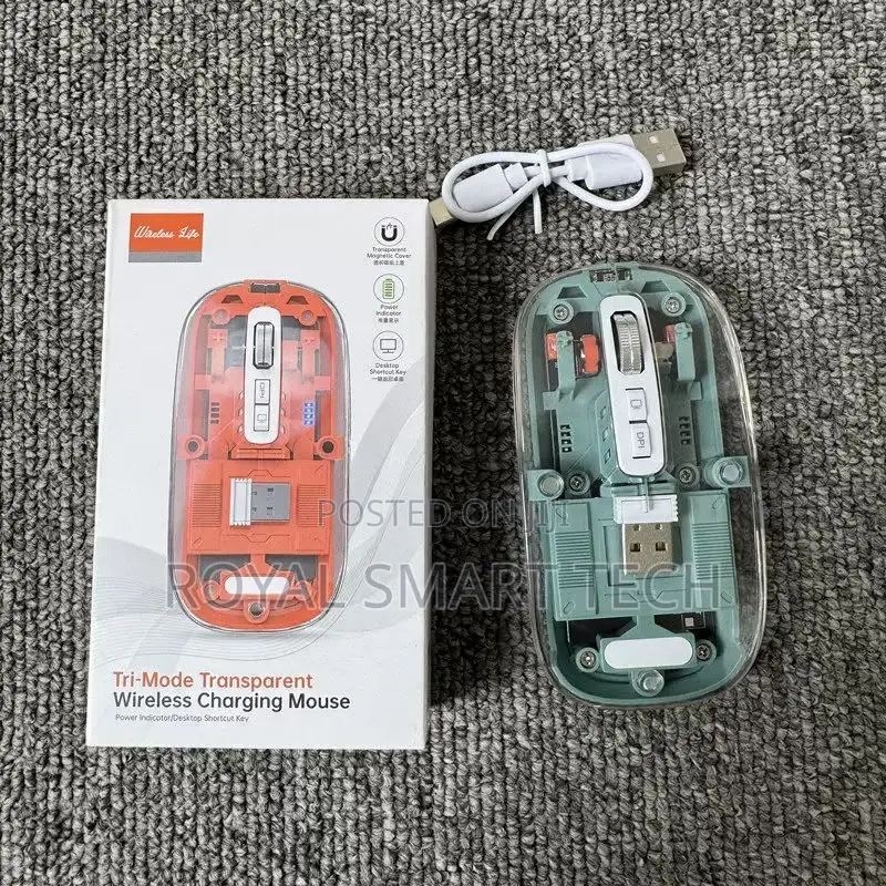 Wireless Mouse