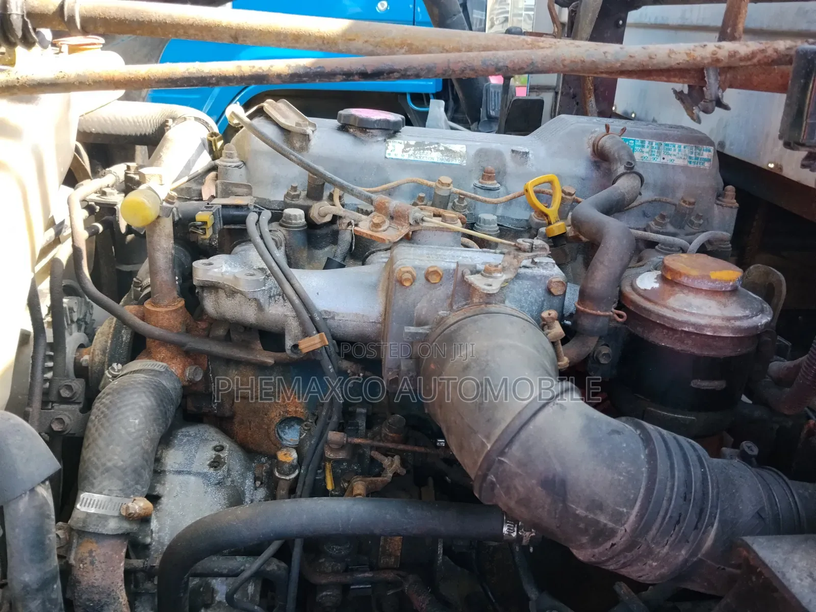 Toyota Dyna300