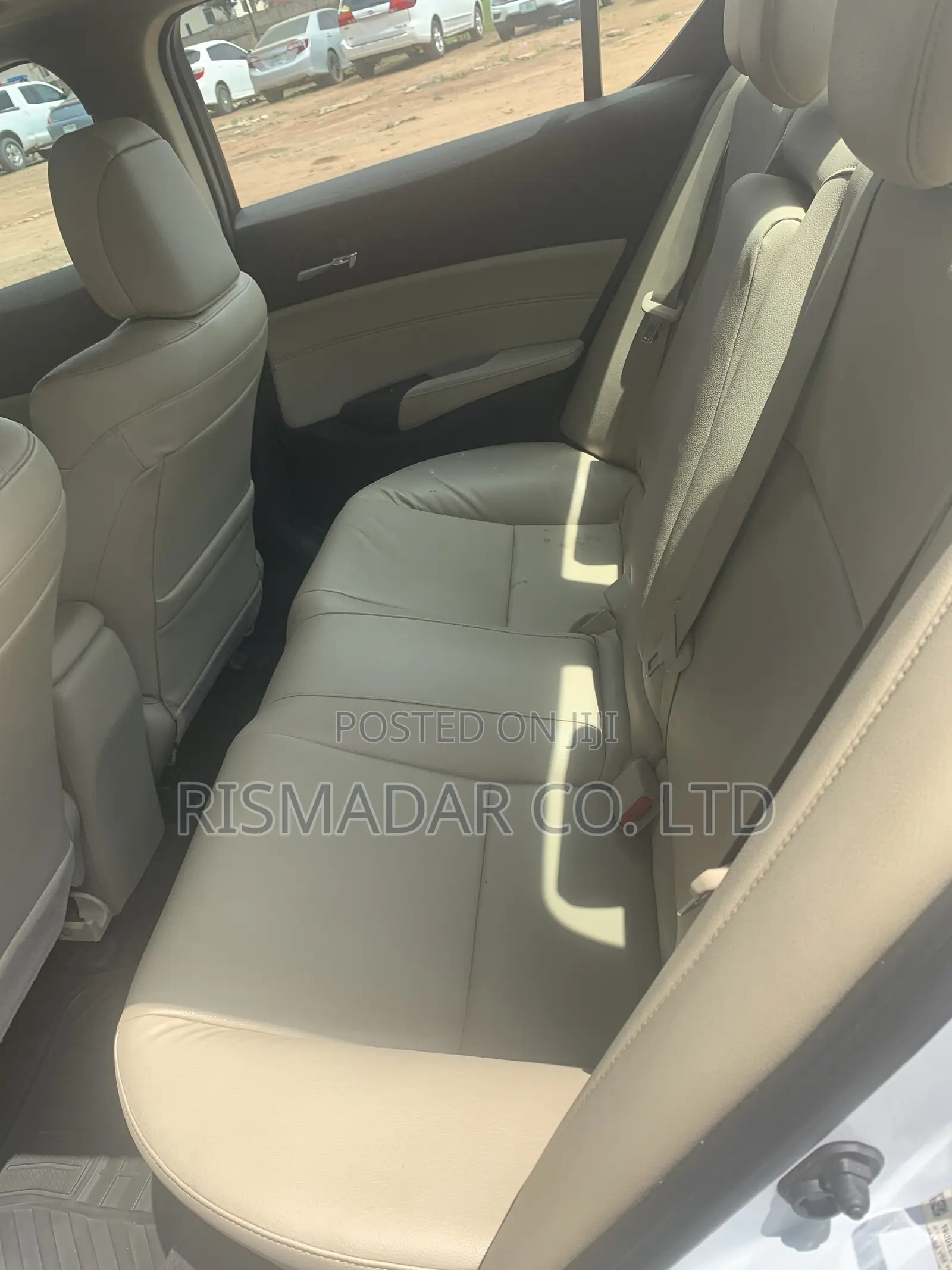 Acura ILX AcuraWatch Plus (2.4L 4cyl 8AM) 2017 White