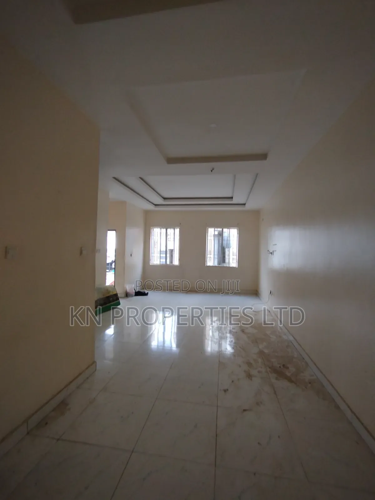 4bdrm Duplex in Guzape Main for rent