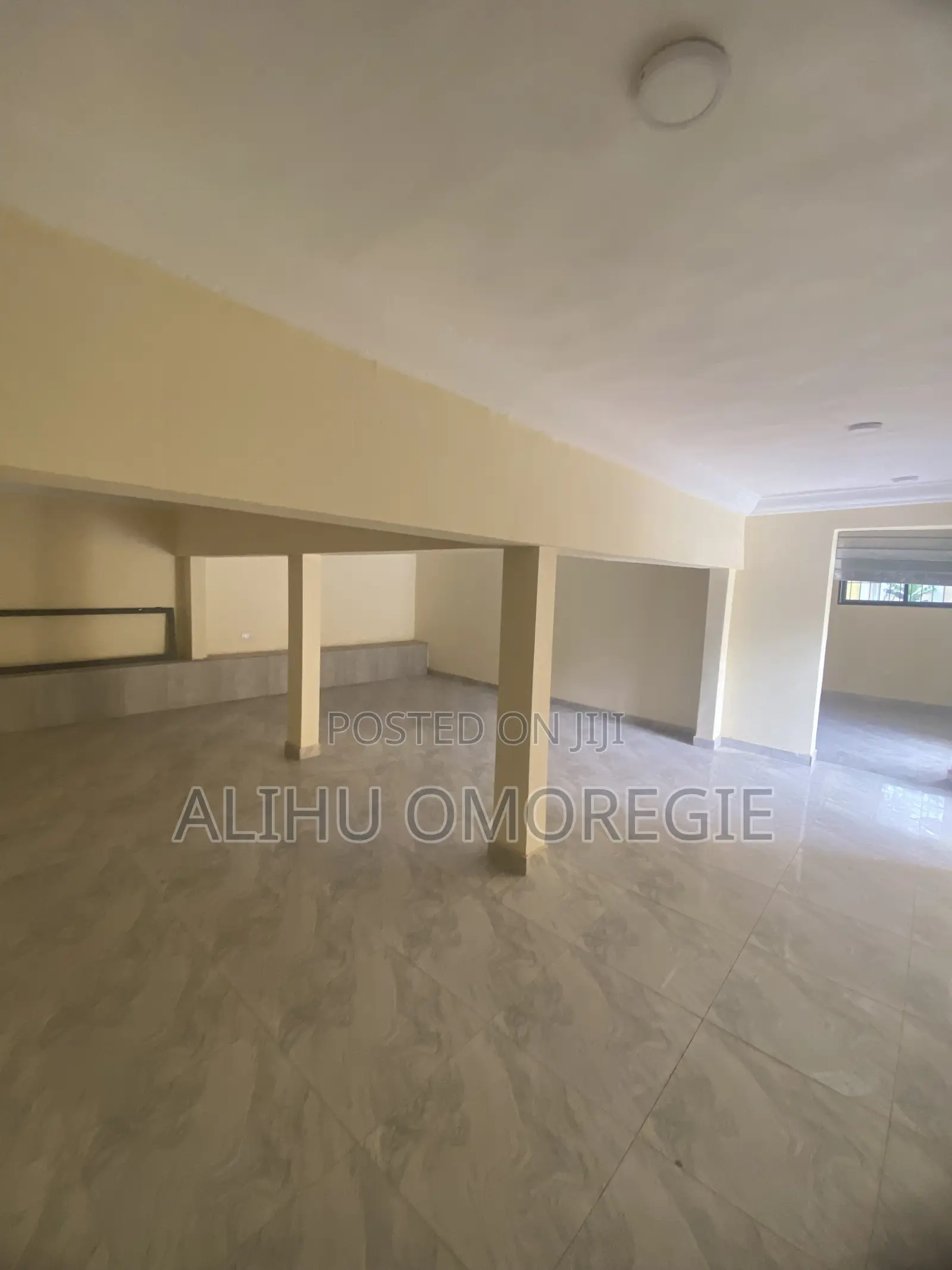 Warehouse for Rent