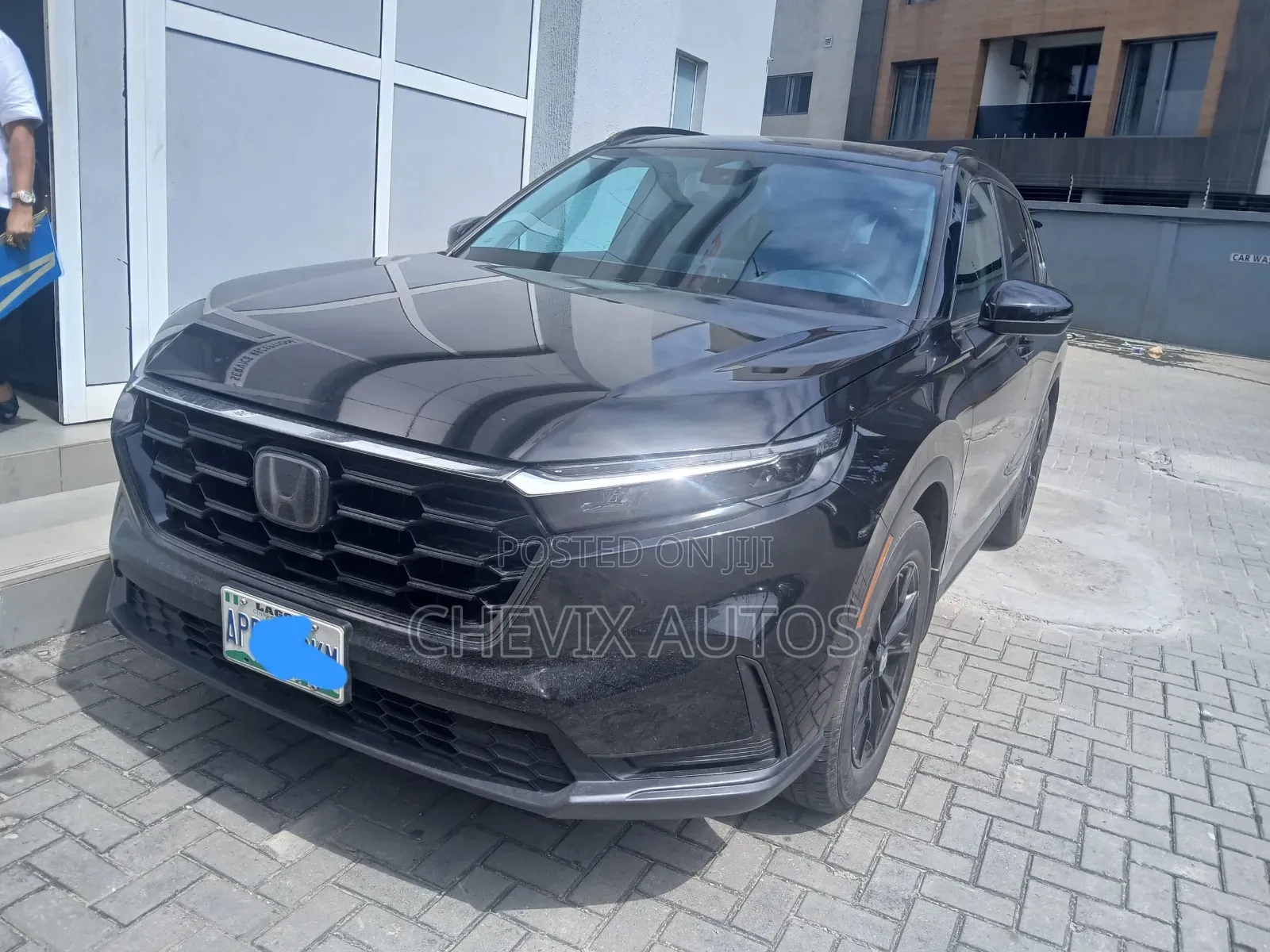 Honda CR-V 2023 Black
