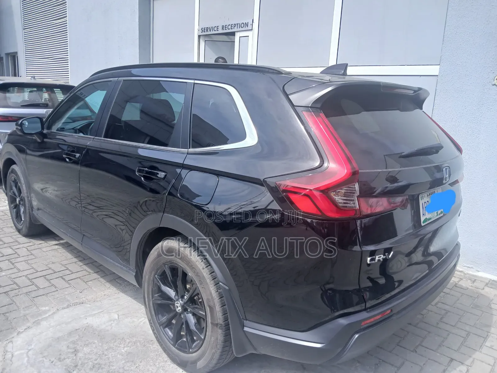 Honda CR-V 2023 Black