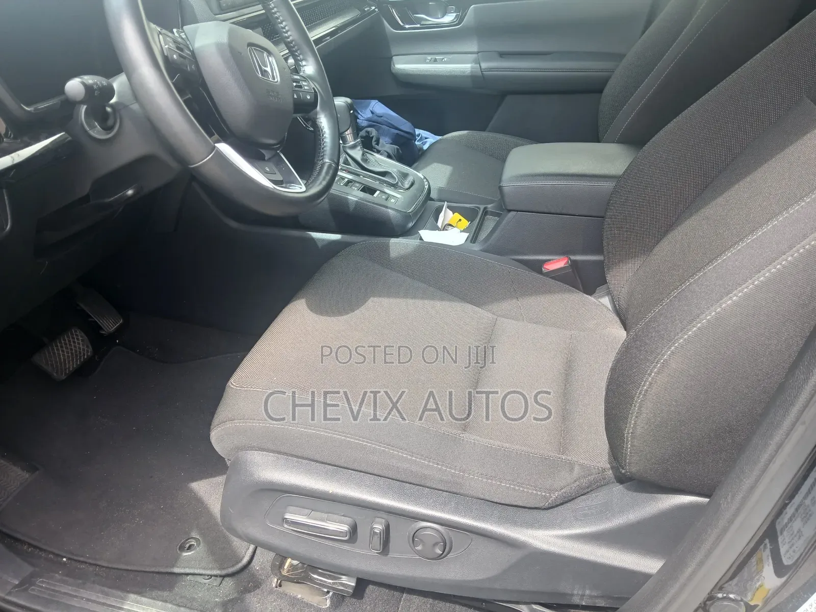 Honda CR-V 2023 Black