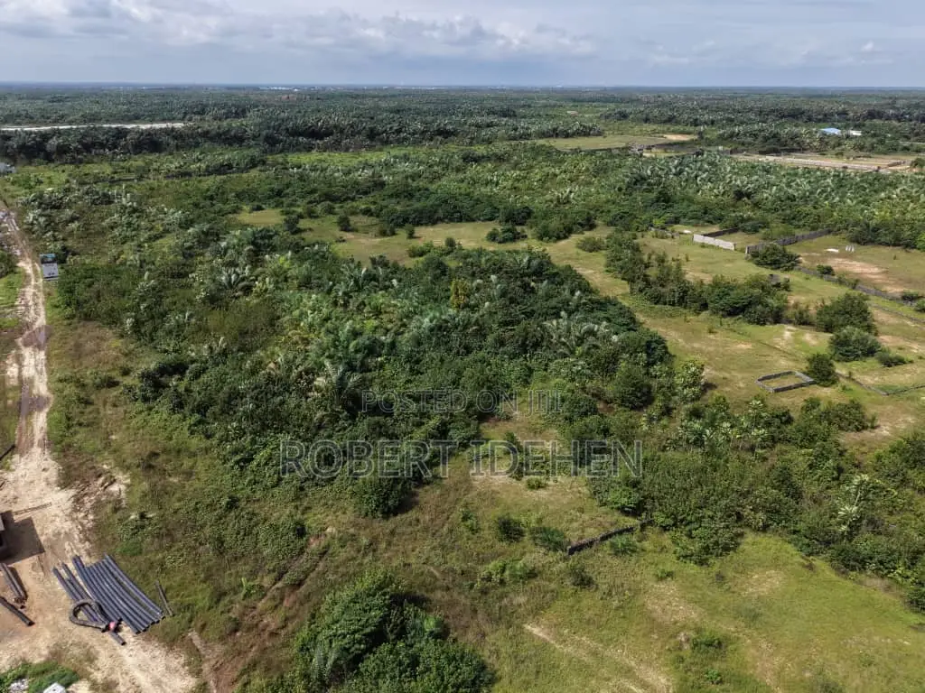 Land Is Investment That Keeps Growing