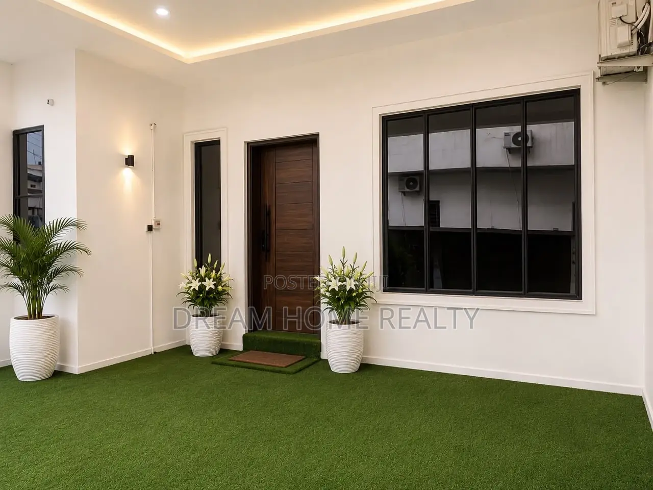 Furnished 3bdrm Duplex in Ikota Estate for rent