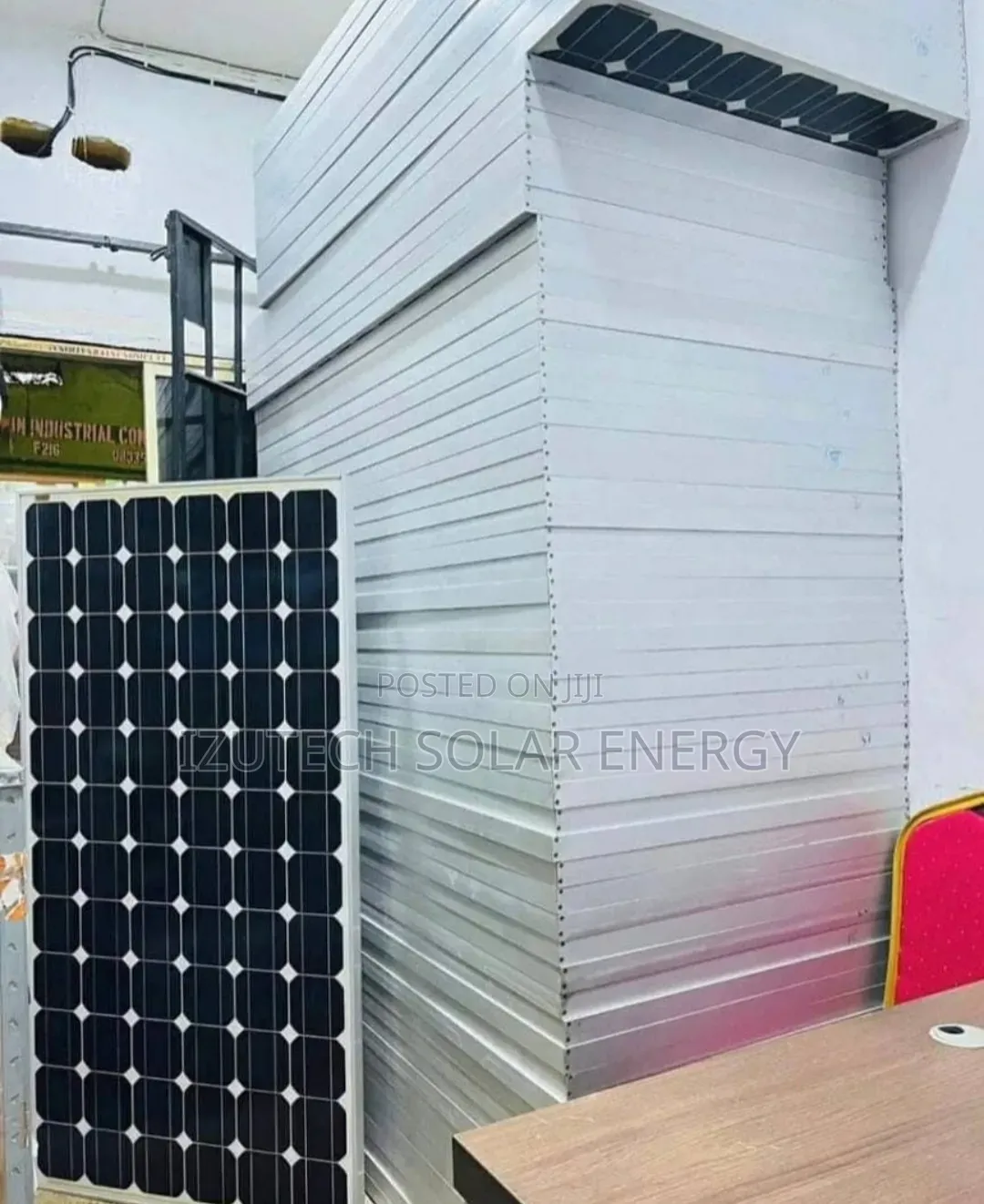 Canadian Used 300w Mono Solar Panels 72cell