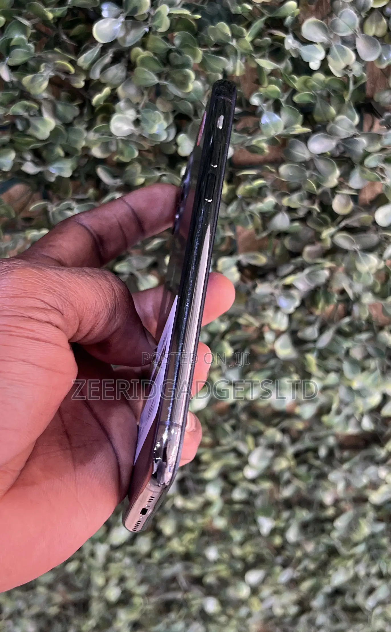 Apple iPhone 11 Pro 256 GB Gray