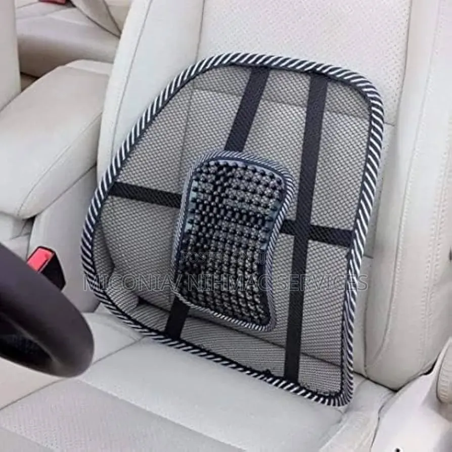 Seat Back Support