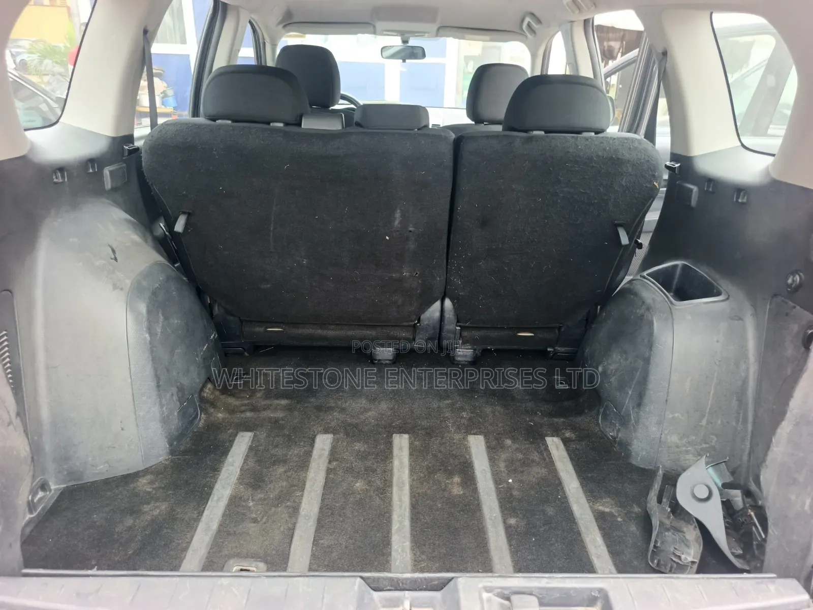 Mitsubishi Outlander 2008 Gray