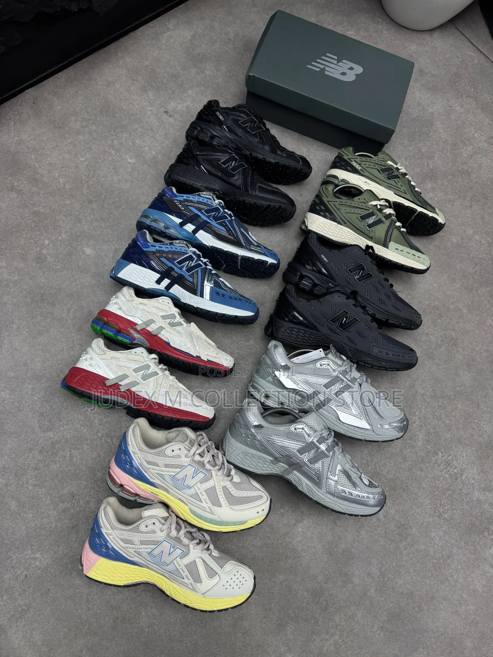 Brand New Balance 1906u Lunar Sneaker