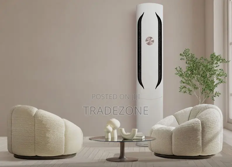 2.5HP Dual Inverter Floor Standing AC - AirTower FS25N2XA0