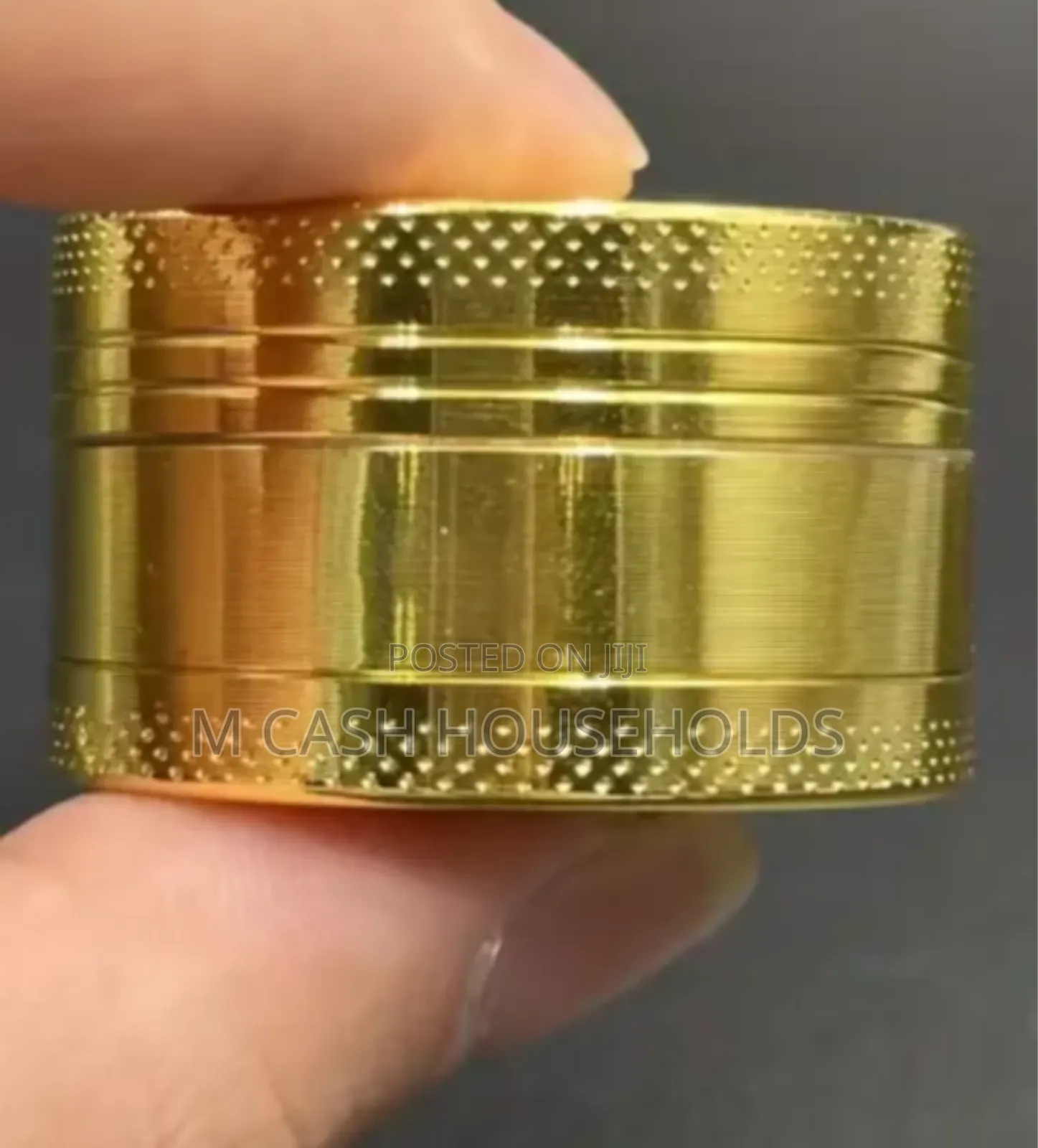 Herb and Spice Grinder