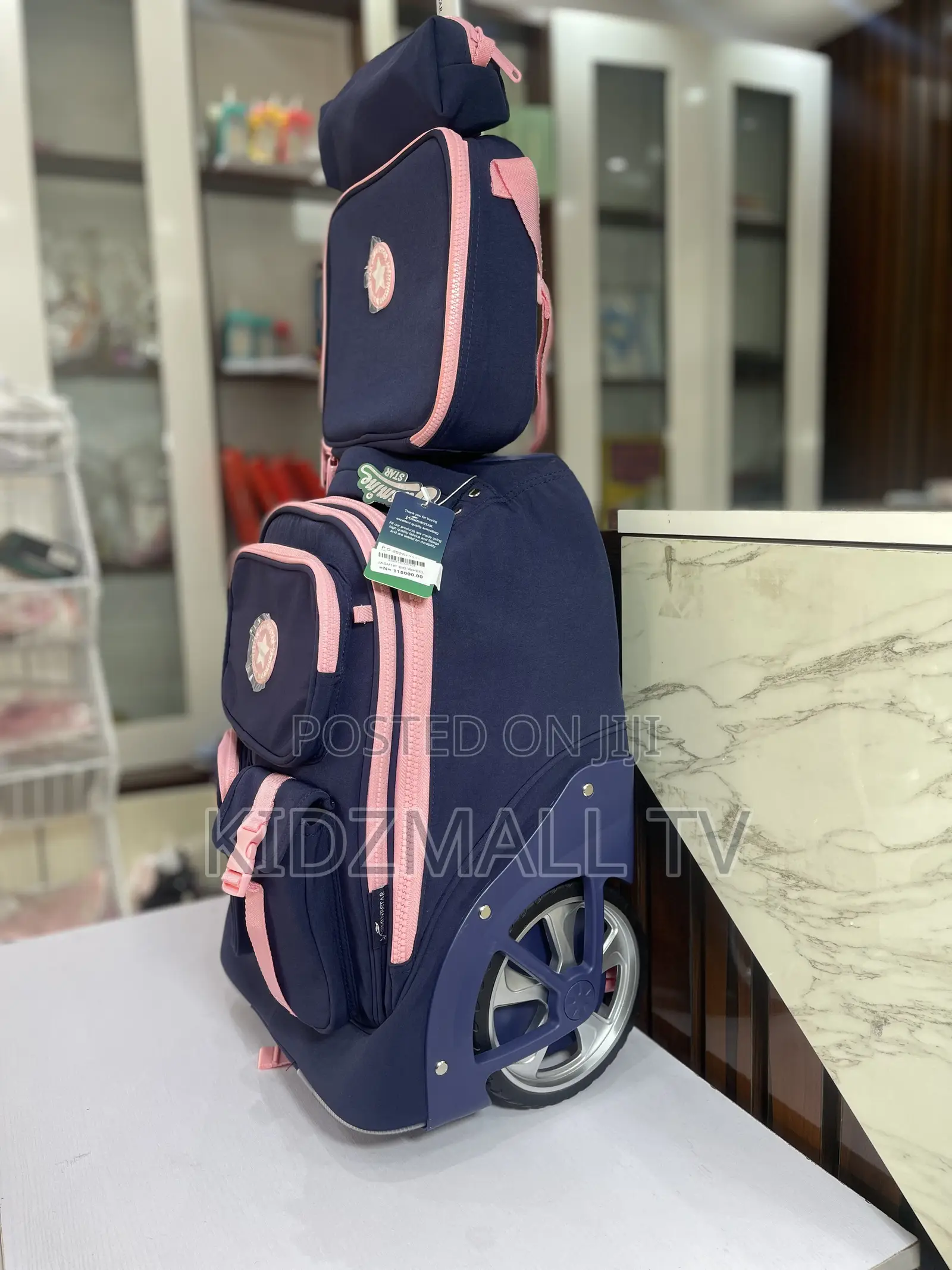 Jasminestar Backpack