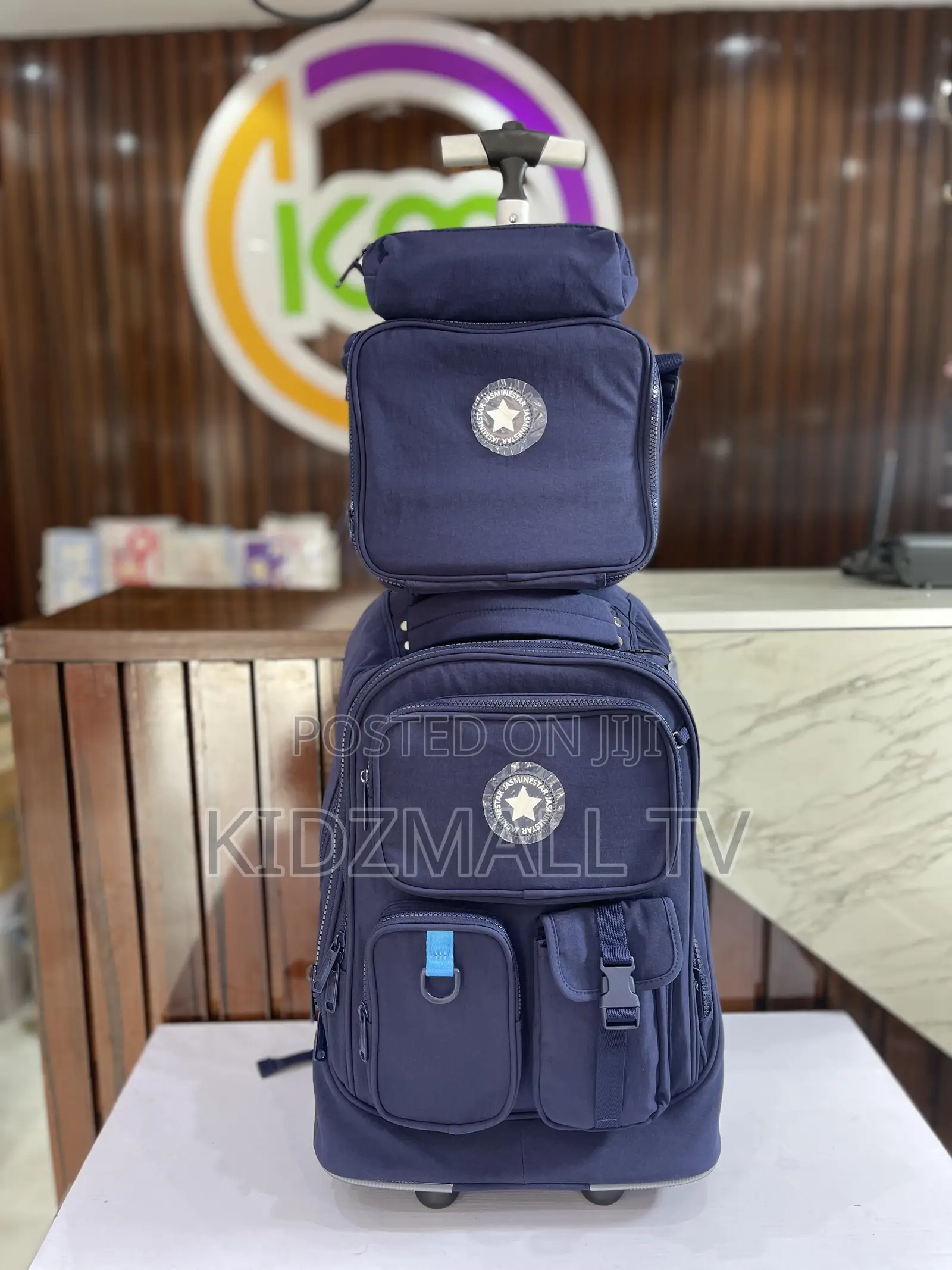 Jasminestar Backpack