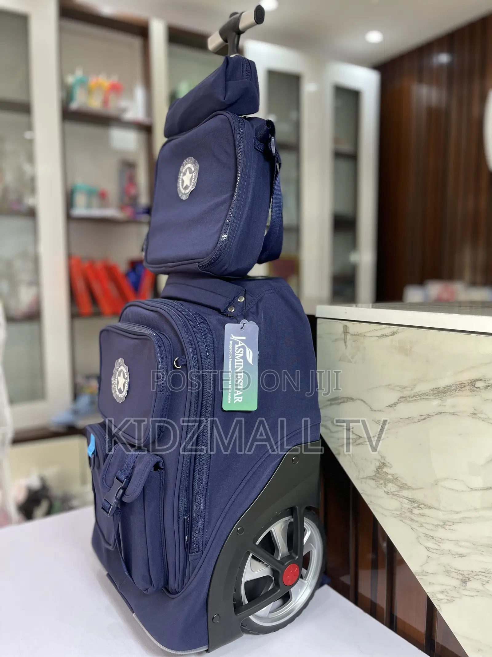 Jasminestar Backpack