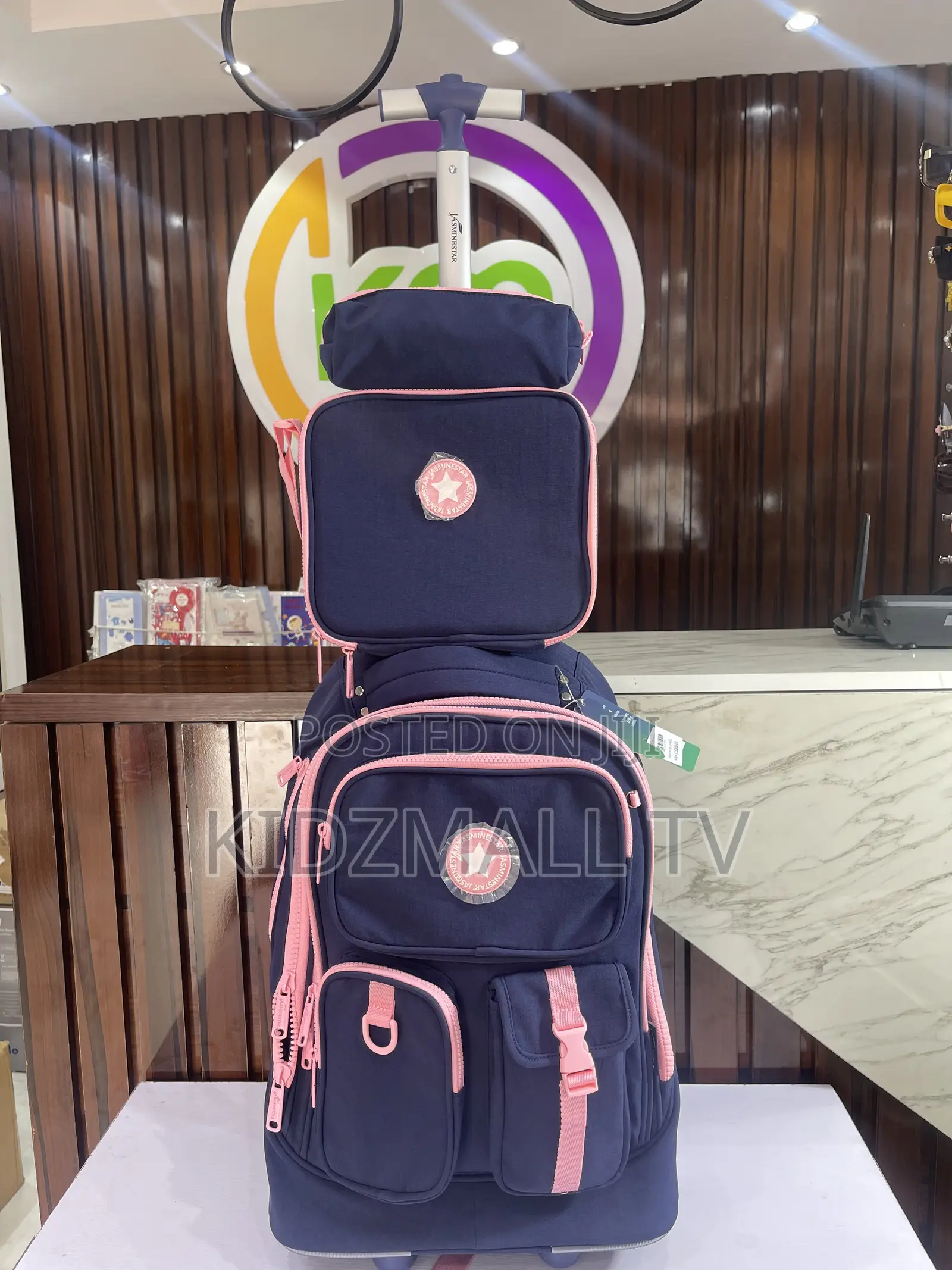 Jasminestar Backpack