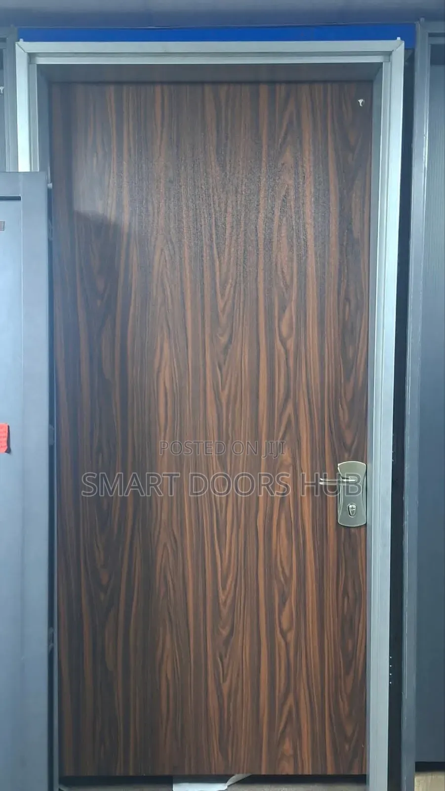Original Israeli Security Door